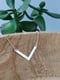 Image of V Connector Necklace