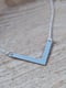 Image of V Connector Necklace