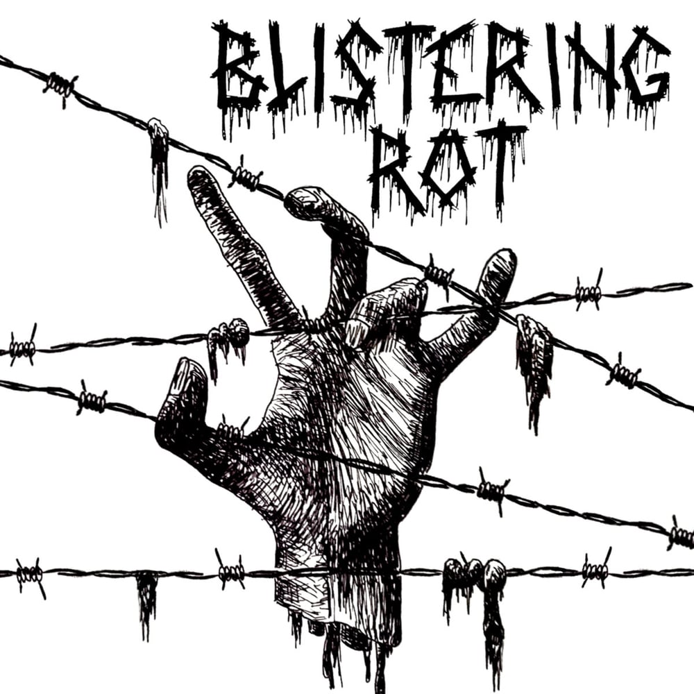Image of BLISTERING ROT - Blistering Rot Digipack CD