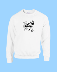 Image 2 of Classic Mouse Sweater