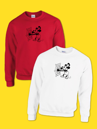Image 3 of Classic Mouse Sweater