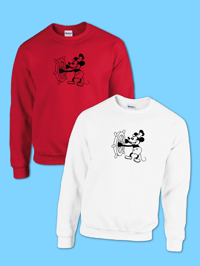 Image 1 of Classic Mouse Sweater