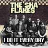 I DO IT EVERY DAY le premier Vinyle 8 titres de The Ska Flakes 