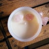 * NEW * Crystal Candle ~ Vanilla Bean Rose Quartz by Millburn Place