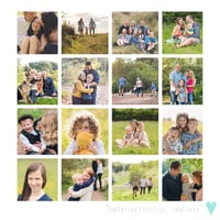 Mini Outdoor Family