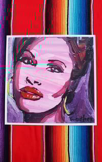 Image 1 of Selena Art Print