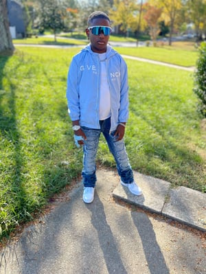 Image of Blue Lagoon Jacket