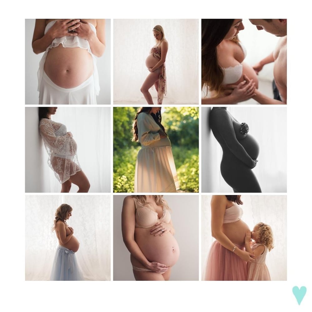 Image of Mini Session - Maternity 