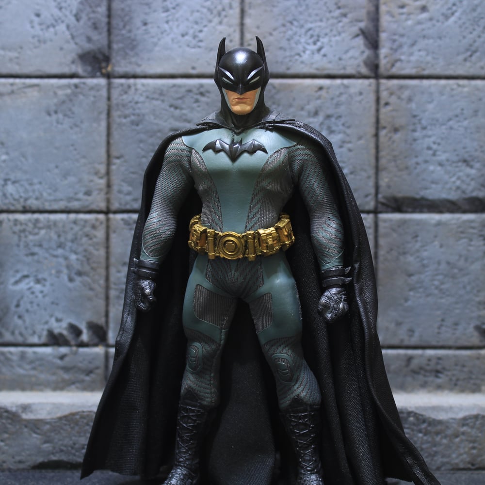 Detective Gargoyle | VAULT Custom Figures