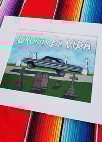 Image 2 of Lowrider cruisin de los muertos