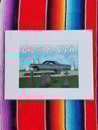 Image 1 of Lowrider cruisin de los muertos
