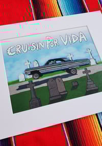Image 3 of Lowrider cruisin de los muertos