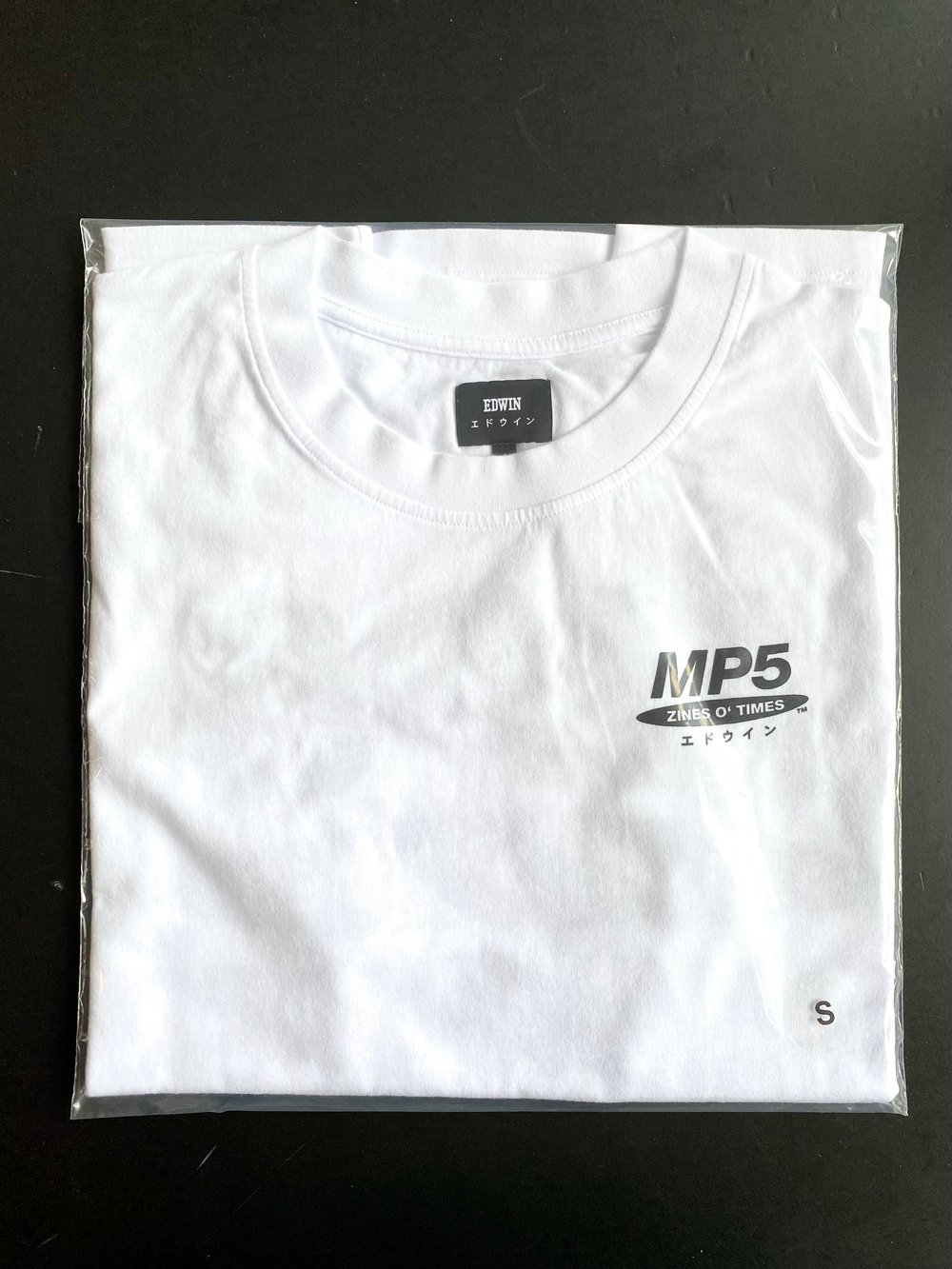 MP5 MAKIN'PAPER TEE