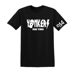 Image of EXCLUSIVE YONKERS GRIND ONE FOUR TEE