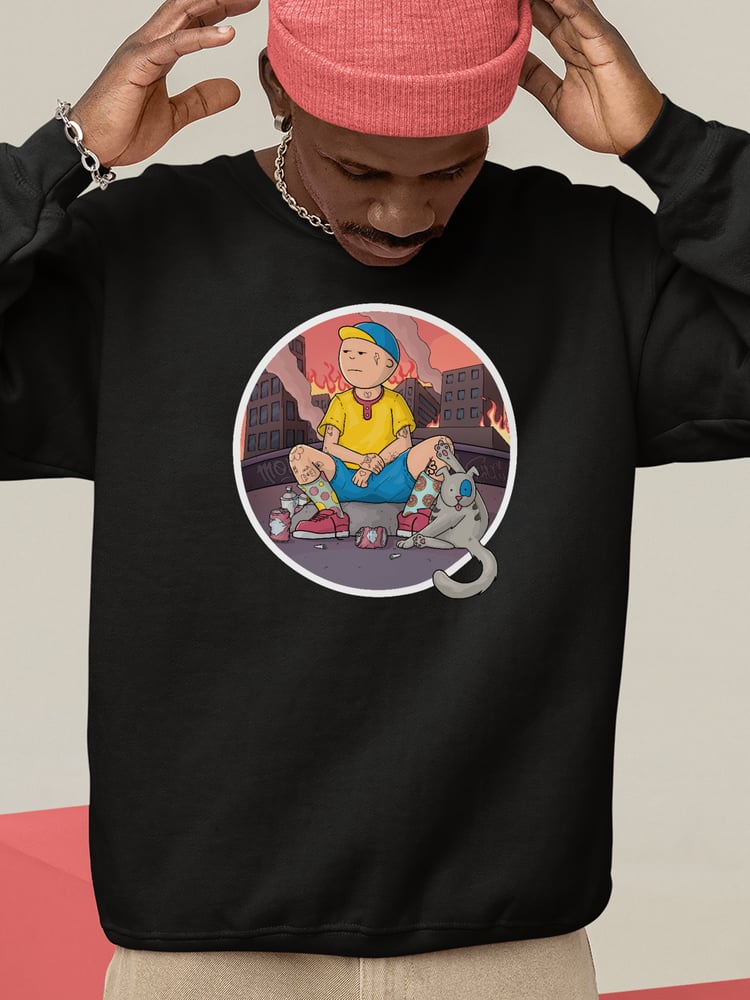 Image of CAILLOU