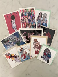 Image 2 of Assorted LOONA Mini Prints