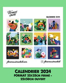 Image 5 of Calendrier 2024