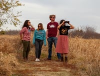 Image 4 of Nebraska Brontosaurus T-shirt