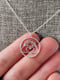 Image of Hands & Heart Necklace