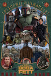THE BOOK OF BOBA FETT