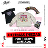 WHITE JAGUAR JACKET BUNDLE (perzonalizada)