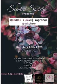 Candle Making Events