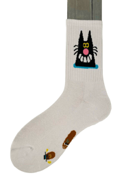 Image of I Did A Goo Part 3 Socks