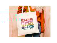 Image 2 of Teacher Retro