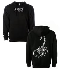 Image 1 of Scorps Hoodie - Pick Up ONLY