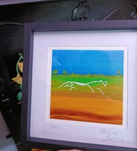 Image 1 of Uffington White Horse Limited Edition