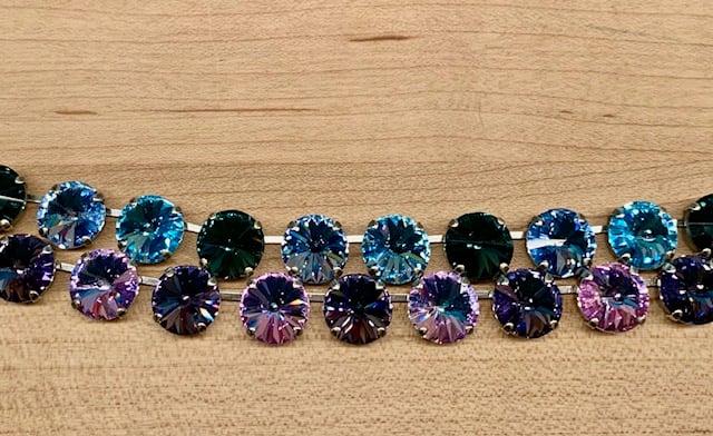 Image of New Delivery! Swarovski Necklaces (Group 1)