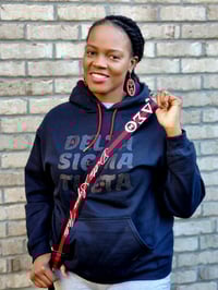 Image 2 of DST Strap (Etched or Vinyl)