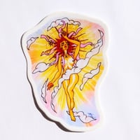 SOLAR GODDESS