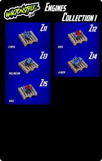 Image 2 of 1.64 Engines 