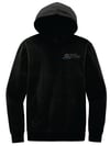Premium Embroidered Pullover Hoodie - 3 color options