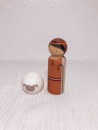 Image 4 of Nativity Set