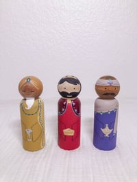 Image 5 of Nativity Set