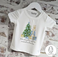 Image 1 of T-SHIRT: Christmas Peter