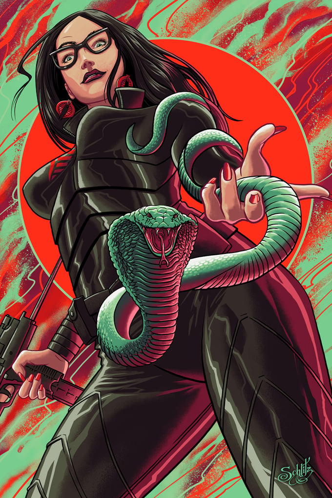 Image of Baroness - Cobra