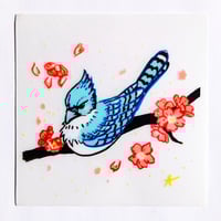 Image 2 of SASSY BLOSSOM BIRDS