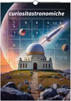 Calendario 2024 "curiositastronomiche"