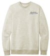 Premium Embroidered Crewneck Sweatshirt - 3 color options
