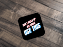 Black Coasters