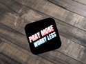 Black Coasters