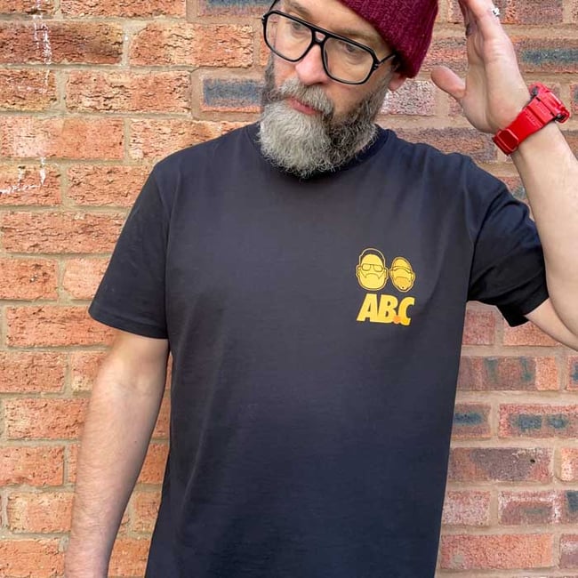 The Nextmen X ABC tee (limited) (reduced)