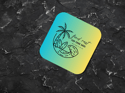 Multi-Color Coasters