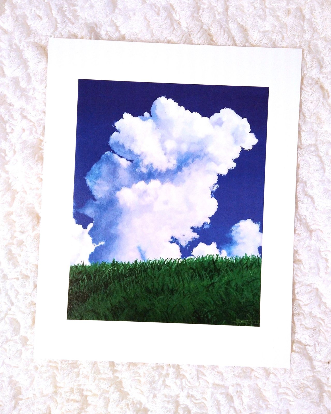 SUMMER MEMORIES PRINT | Katie McDonald Art