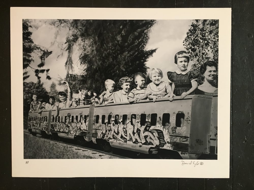 Image of "All Aboard"