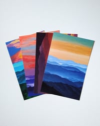Image 1 of BLUERIDGE SKIES PACK