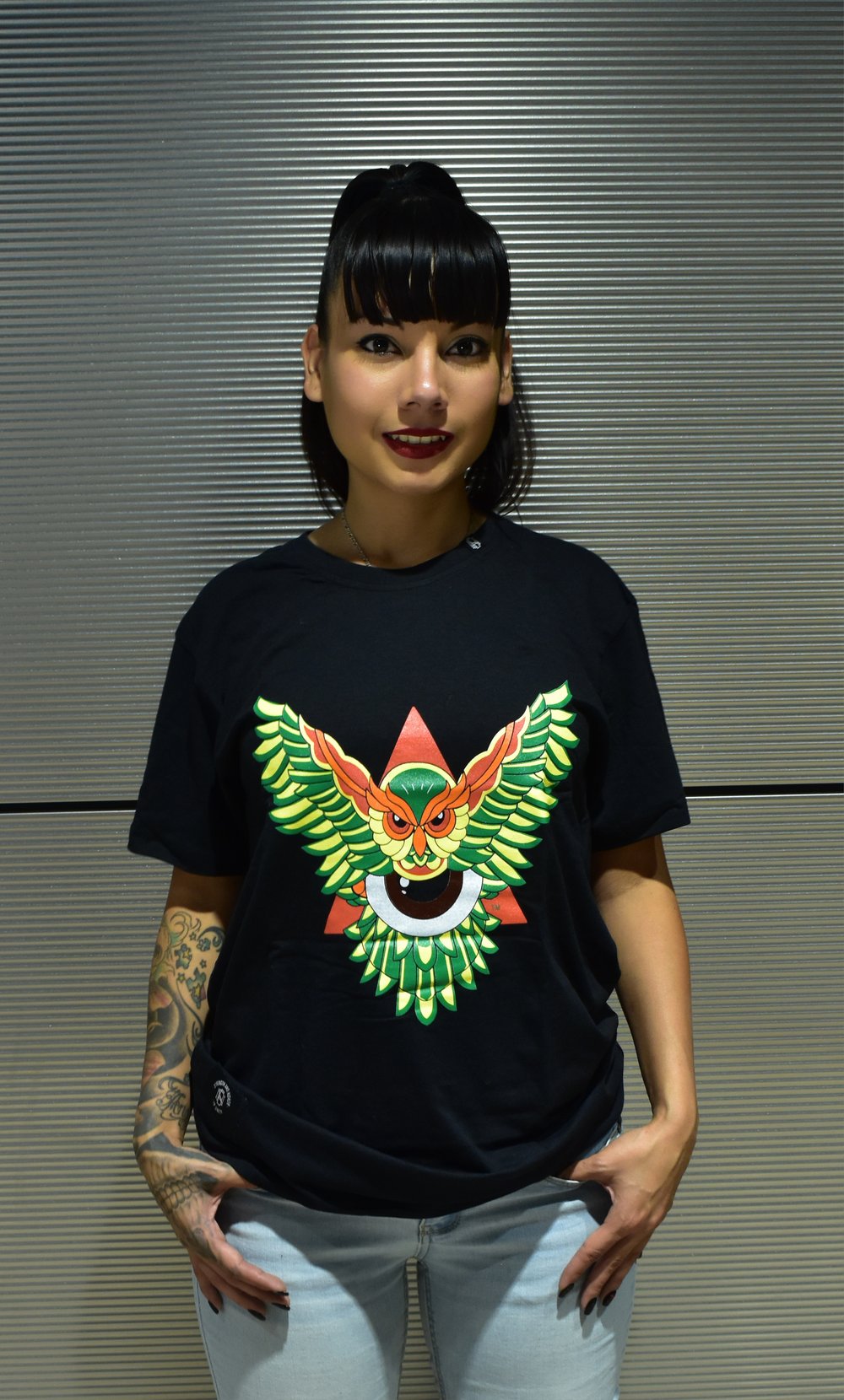 Image of Traditional Owl 